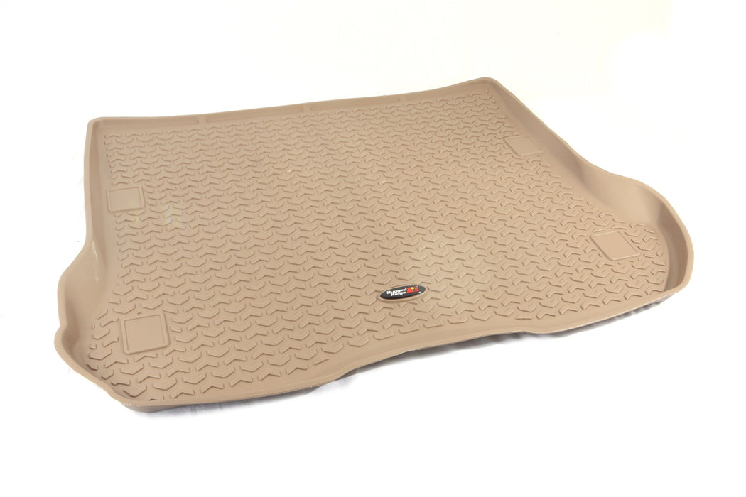 Rugged Ridge 13975.33 All Terrain Cargo Liner; Tan; - Truck Part Superstore