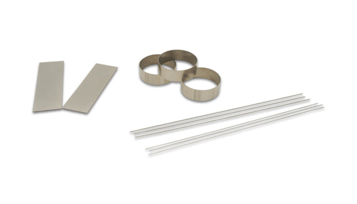 Vibrant Performance 13995 Titanium Collector Tab Kit; - Truck Part Superstore