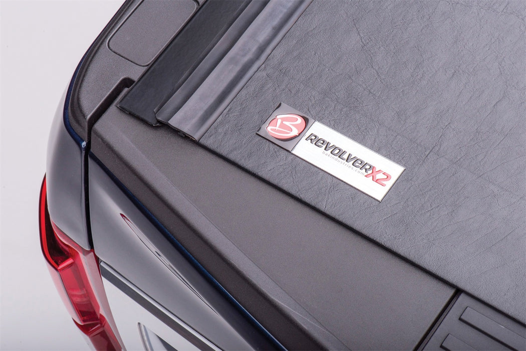 Bak Industries 39308 Revolver X2 04-14 F150 8ft. w/out Cargo Management System - Truck Part Superstore