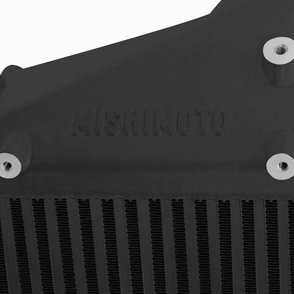 Mishimoto MMINT-RAM-13BK Intercooler, fits Dodge 6.7L Cummins 2013-2018 - Truck Part Superstore