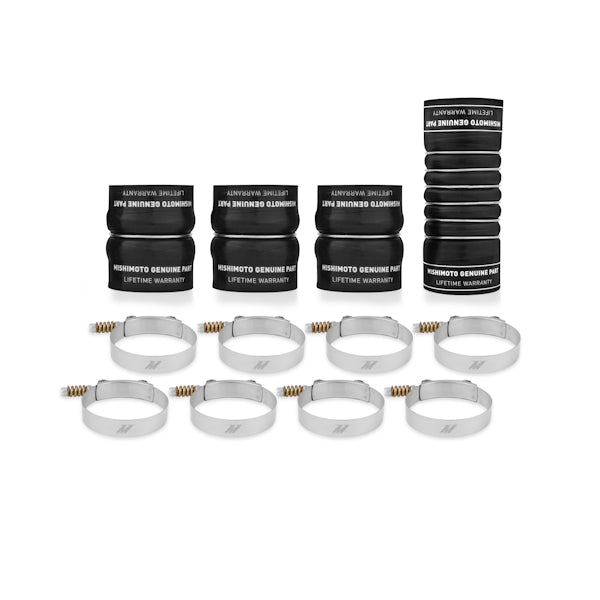 Mishimoto MMBK-RAM-03BK Factory-Fit Boot Kit, fits Dodge 5.9L Cummins 2003-2007 - Truck Part Superstore