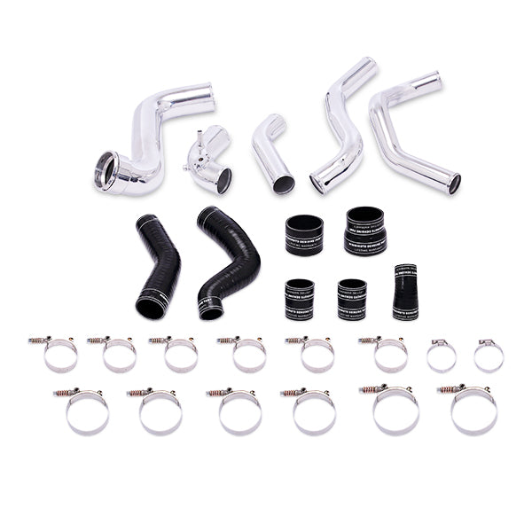 Mishimoto MMICP-F150-11KP Intercooler Pipe Kit, fits Ford F-150 3.5L EcoBoost 2011-2014 - Truck Part Superstore
