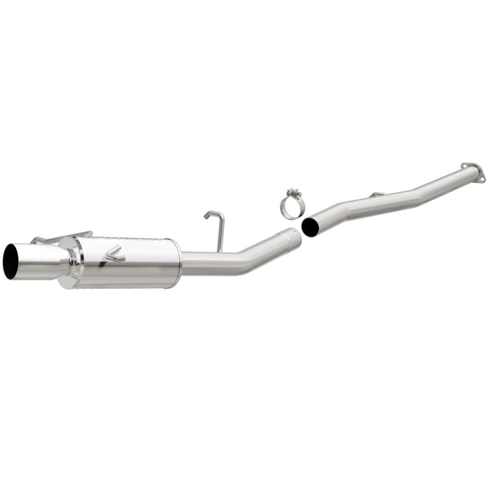 MagnaFlow Exhaust Products 16658 Street Series Stainless Cat-Back System - Truck Part Superstore