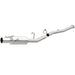 MagnaFlow Exhaust Products 16658 Street Series Stainless Cat-Back System - Truck Part Superstore