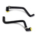 Mishimoto MMBCC-BR27-21P Baffled Oil Catch Can Kit, Fits Ford Bronco 2.7L 2021+ - Truck Part Superstore
