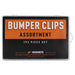 Mishimoto MMCP-AST-192 Mishimoto Bumper Clip Assortment Pack, 192 Pieces - Truck Part Superstore