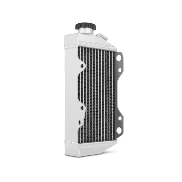 Mishimoto MMDB-CRF450-02RX Braced Aluminum Dirt Bike Radiator, Right, for Honda CRF450R 2002-2004 - Truck Part Superstore