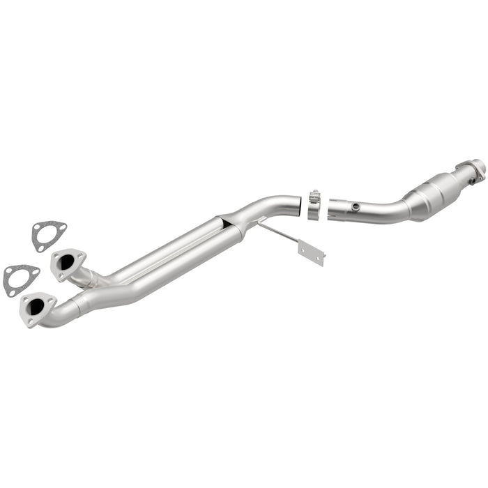 MagnaFlow Exhaust Products 23992 HM Grade Direct-Fit Catalytic Converter - Truck Part Superstore