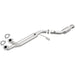 MagnaFlow Exhaust Products 23992 HM Grade Direct-Fit Catalytic Converter - Truck Part Superstore