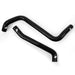 Mishimoto MMHOSE-IMP-94BK Chevrolet Impala SS Silicone Radiator Hose Kit, 1994-1996, Black - Truck Part Superstore