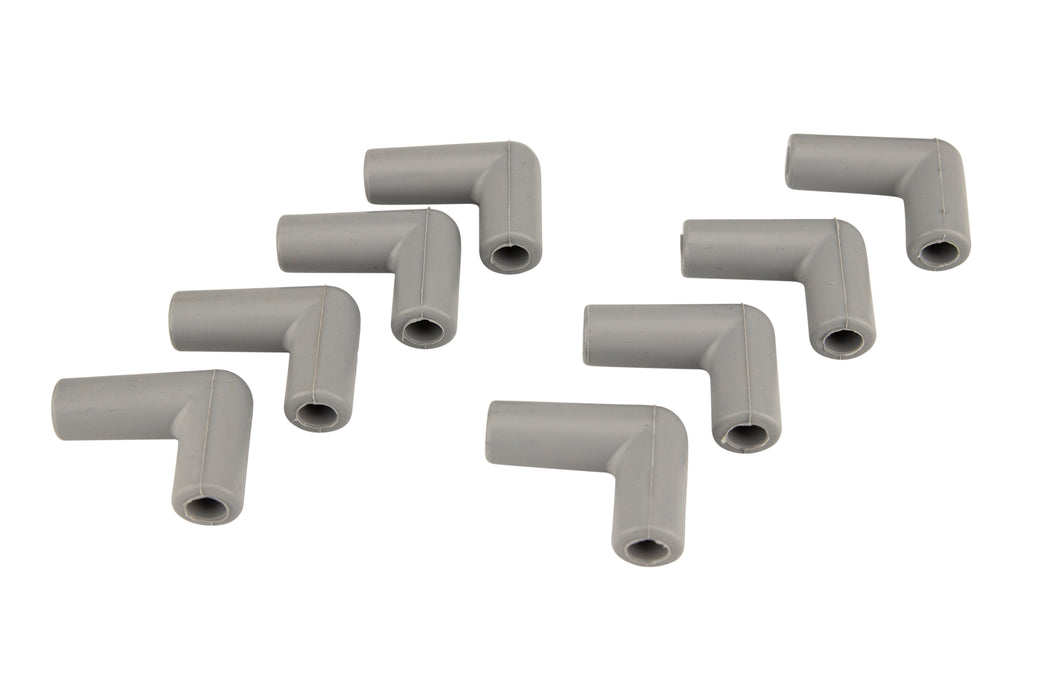 FAST 295-2422 FireWire 90 Degree Cut-To-Fit Wireset for LS Coils w/ Heat Sleeve - Truck Part Superstore