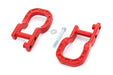 Rough Country RS134 Forged Tow Hooks 14-18 Chevy 1500 Red Rough Country - Truck Part Superstore