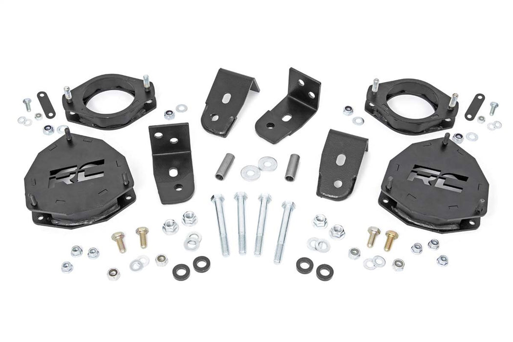 Rough Country 90500 2.0 Inch Subaru Suspension Lift 14-18 Forester Rough Country - Truck Part Superstore
