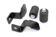 Rough Country 93049 Polaris LED Whip Light Bed Mounting System 17-20 General/14-20 Ranger Rough Country - Truck Part Superstore