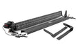 Rough Country 98003 50 Inch Dual Row LED Light Kit Black Series Front Facing 14-22 Kubota RTV-X1100/RTV-X900 Diesel Rough Country - Truck Part Superstore