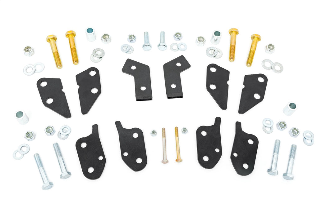 Rough Country 96500 2 Inch Lift Kit 14-22 Yamaha Viking 4WD Rough Country - Truck Part Superstore