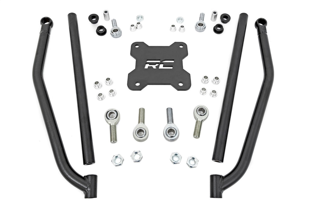 Rough Country 93102 High Clearance Radius Arm Kit 10MM 14-21 Polaris RZR 1000XP Rough Country - Truck Part Superstore
