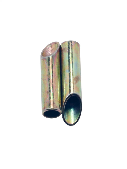 Quick Fuel Technology 14-4QFT Carburetor Vent Tube; 5/16 Dia. X .712 in. Length; Angle Cut Aluminum; 2 pc.; - Truck Part Superstore