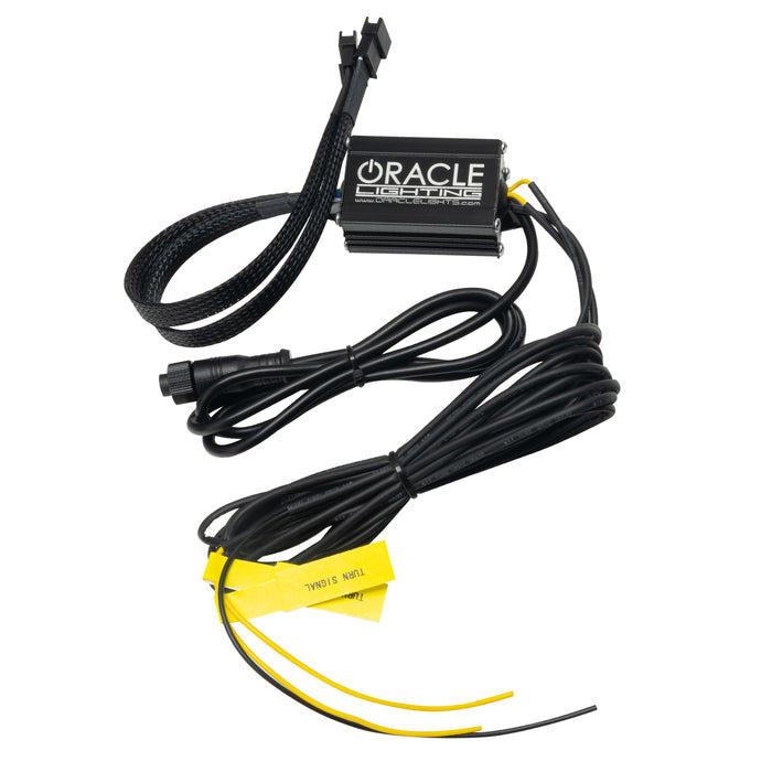 Oracle Lighting 1400-330 ColorSHIFT RGB+A Headlight DRL Upgrade - Truck Part Superstore