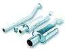 Borla 140002 Cat-BackExhaust System - Touring - Truck Part Superstore