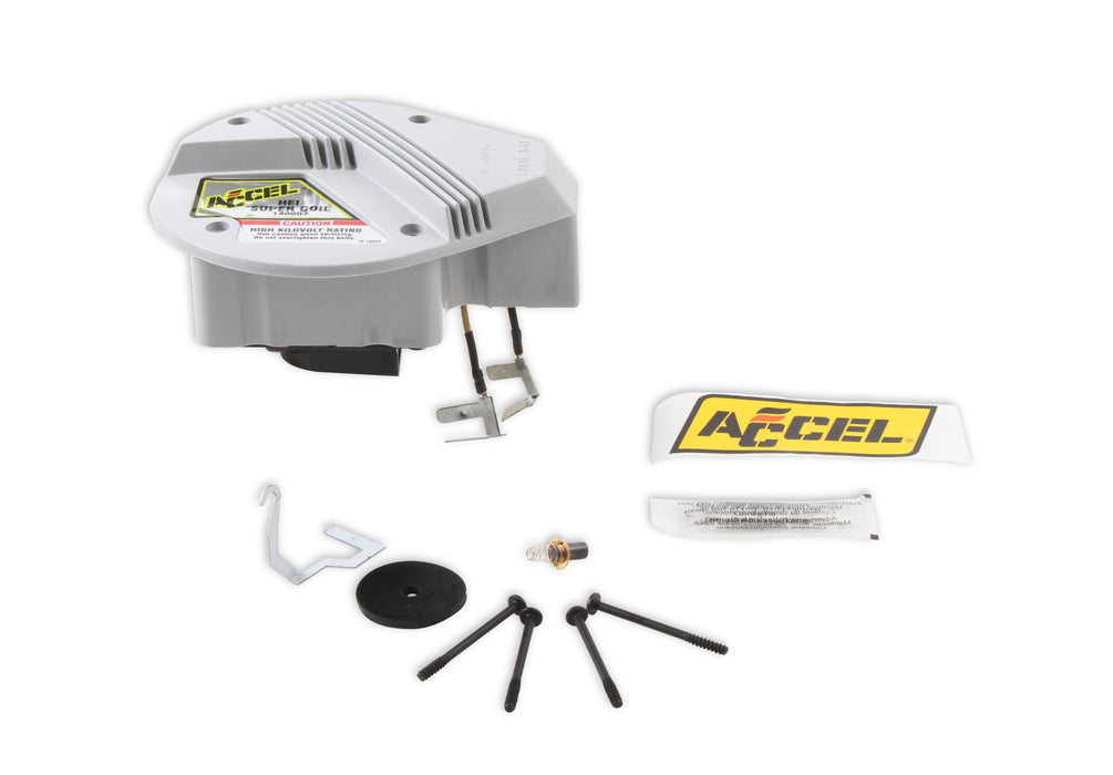 ACCEL 140003 SuperCoil Ignition Coil - Truck Part Superstore