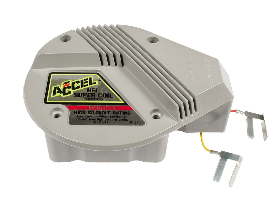 ACCEL 140003 SuperCoil Ignition Coil - Truck Part Superstore