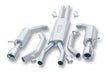 Borla 140008 Cat-Back Exhaust System - Touring - Truck Part Superstore