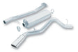 Borla 140014 Cat-Back Exhaust System - Touring - Truck Part Superstore