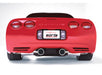 Borla 140017 Cat-Back Exhaust System - S-Type Classic - Truck Part Superstore