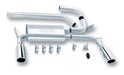Borla 140028 Cat-Back Exhaust System - S-Type - Truck Part Superstore