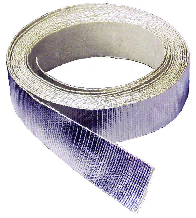 Thermo Tec 14002 Hose/Wire Heat Shield Tape 15 Foot x 1 1/2 Inch Up To 2000 Degree F Adhesive Backed Thermo Tec - Truck Part Superstore