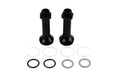 Aeromotive Fuel System 14002 Fuel Log Conversion Kit, 14201 or 14203 to 14202 Demon 9/16" x 24. - Truck Part Superstore