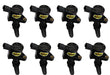 ACCEL 140032K-8 SuperCoil Direct Ignition Coil Set - Truck Part Superstore