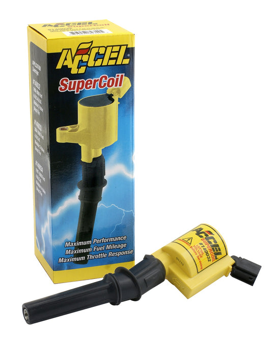 ACCEL 140032 SuperCoil Direct Ignition Coil - Truck Part Superstore