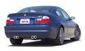 Borla 140034 Cat-Back Exhaust System - S-Type - Truck Part Superstore