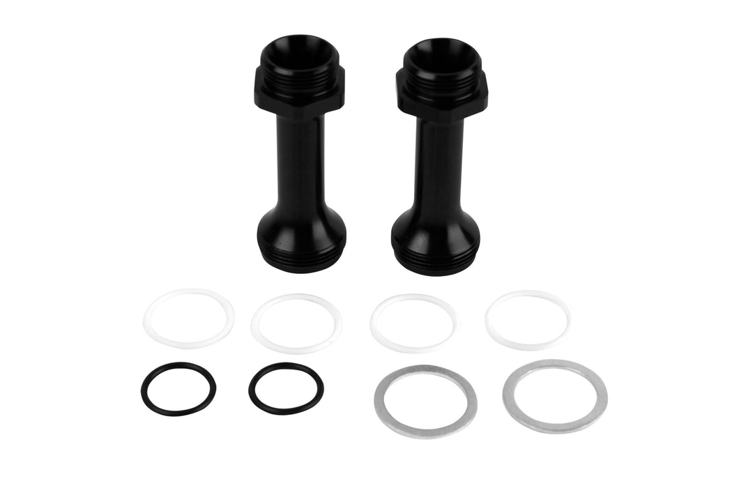 Aeromotive Fuel System 14003 Fuel Log Conversion Kit, 14202 or 14203 to 14201 Old Holley 7/8" x 20. - Truck Part Superstore