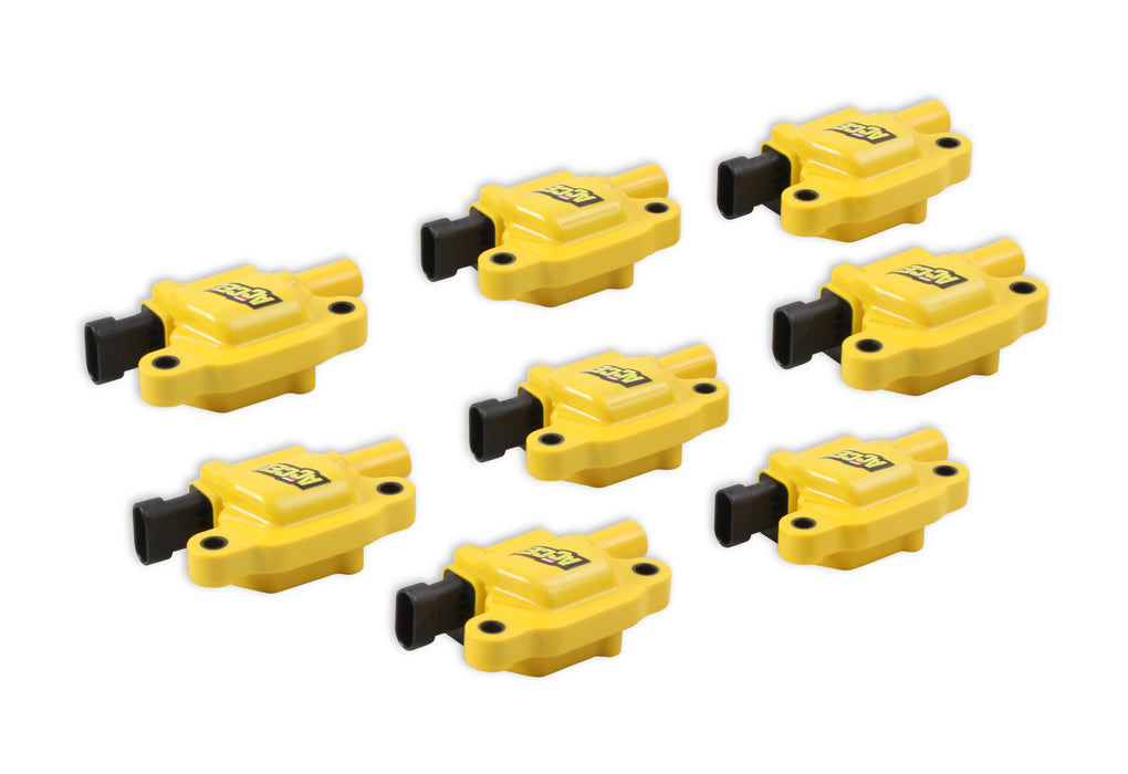 ACCEL 140043-8 SuperCoil Direct Ignition Coil Set - Truck Part Superstore