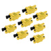 ACCEL 140043-8 SuperCoil Direct Ignition Coil Set - Truck Part Superstore