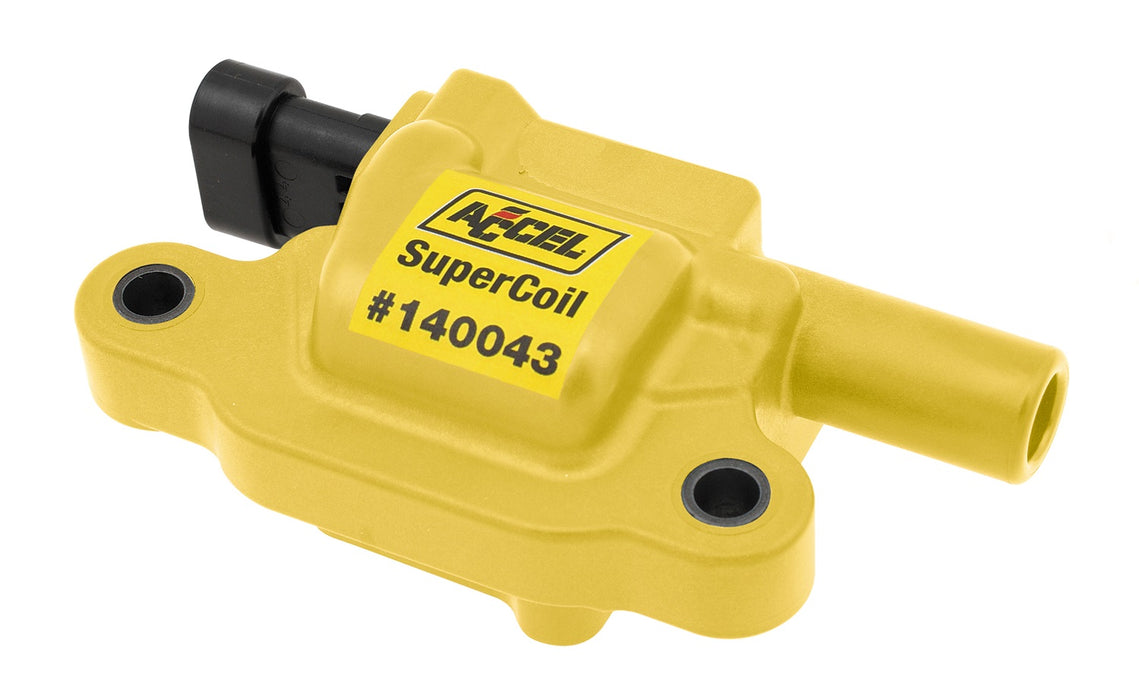 ACCEL 140043 SuperCoil Direct Ignition Coil - Truck Part Superstore