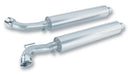 Borla 140048 Cat-Back Exhaust System - Truck Part Superstore