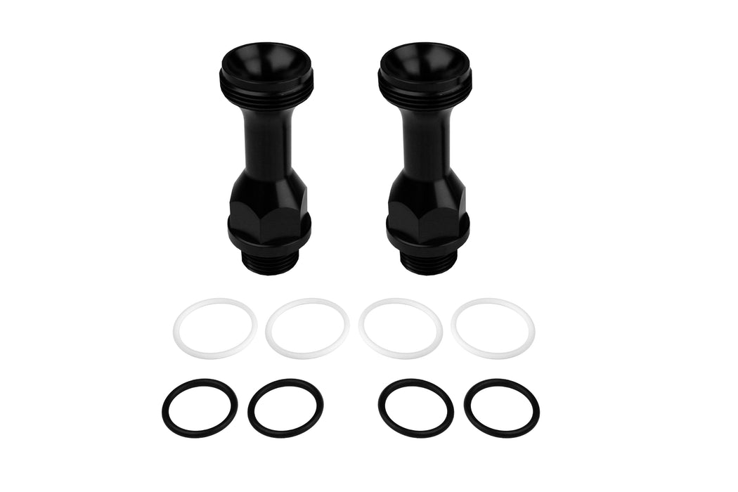 Aeromotive Fuel System 14004 Fuel Log Conversion Kit, 14201 or 14202 to 14203 Holley Ultra HD 3/4-16. - Truck Part Superstore
