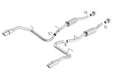 Borla 140052 Cat-Back Exhaust System - S-Type - Truck Part Superstore