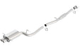 Borla 140053 Cat-Back Exhaust System - Touring - Truck Part Superstore