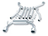 Borla 140057 Cat-Back Exhaust System - S-Type - Truck Part Superstore