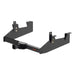 CURT 14005 Class 4 Trailer Hitch; 2in. Receiver; Select Silverado; Sierra 2500; 3500 HD - Truck Part Superstore