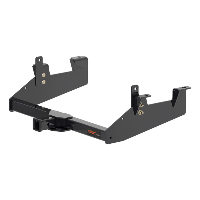 CURT 14005 Class 4 Trailer Hitch; 2in. Receiver; Select Silverado; Sierra 2500; 3500 HD - Truck Part Superstore