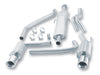 Borla 140064 Cat-Back Exhaust System - S-Type - Truck Part Superstore