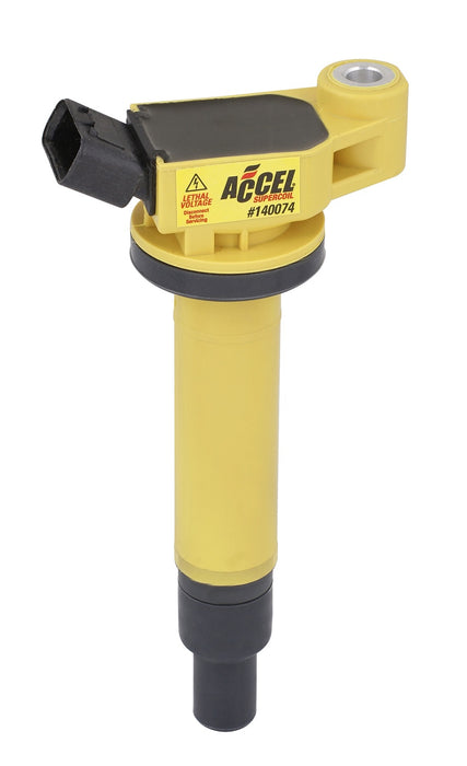 ACCEL 140074 SuperCoil Direct Ignition Coil - Truck Part Superstore