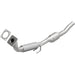 MagnaFlow Exhaust Products 4561526 California Direct-Fit Catalytic Converter - Truck Part Superstore