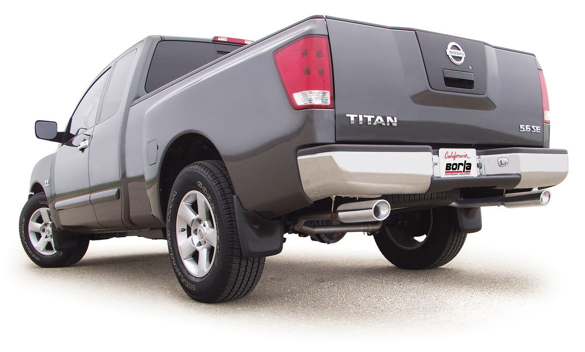 Borla 140079 Cat-Back(tm) Exhaust System - Touring - Truck Part Superstore